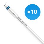 Mehrfachpackung 10x Philips LED Röhre T5 MASTER (HF) High Output 26W 3700lm - 830 Warmweiß | 145cm - Ersatz für 49W