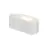 SLV Ossa 180 Wandleuchte Aluminium Weiß | Geeignet für 1x R7s Max. 100W