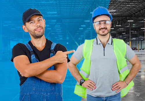 Zwei M&auml;nner