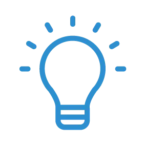 Symbol Lampe